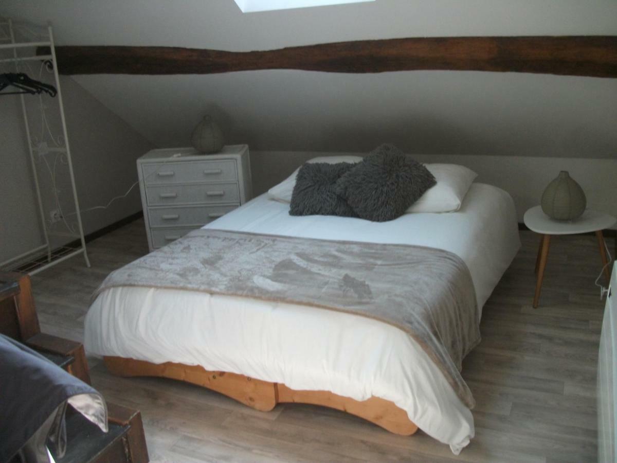 L'Inattendue Villa Chaumont  Esterno foto